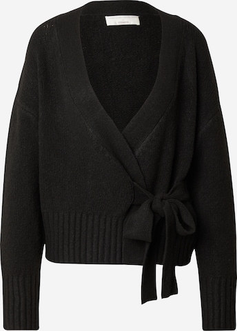 Cardigan 'Pina' Guido Maria Kretschmer Women en noir : devant