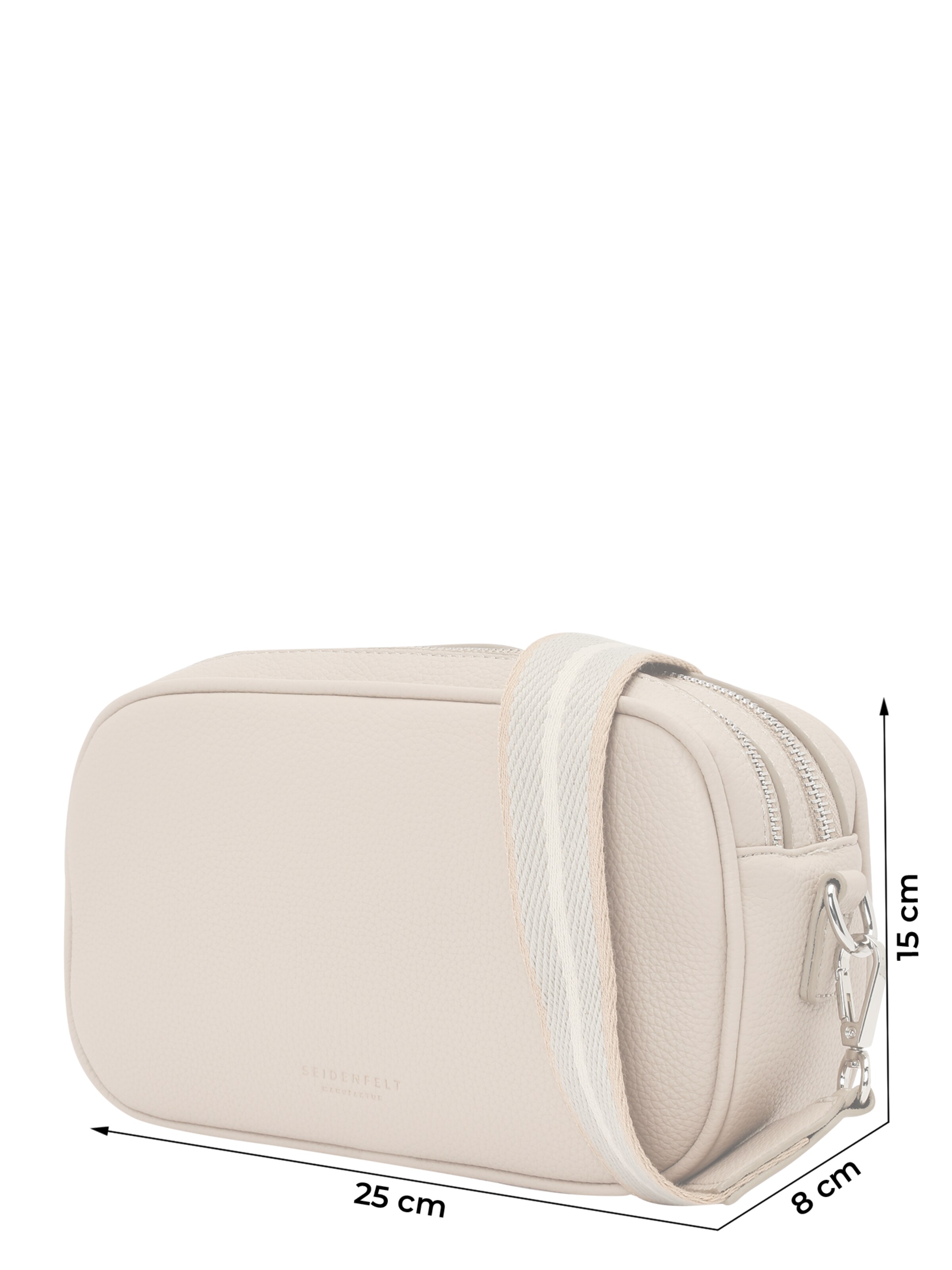 Borsa a tracolla 'MALVIK' di Seidenfelt in beige