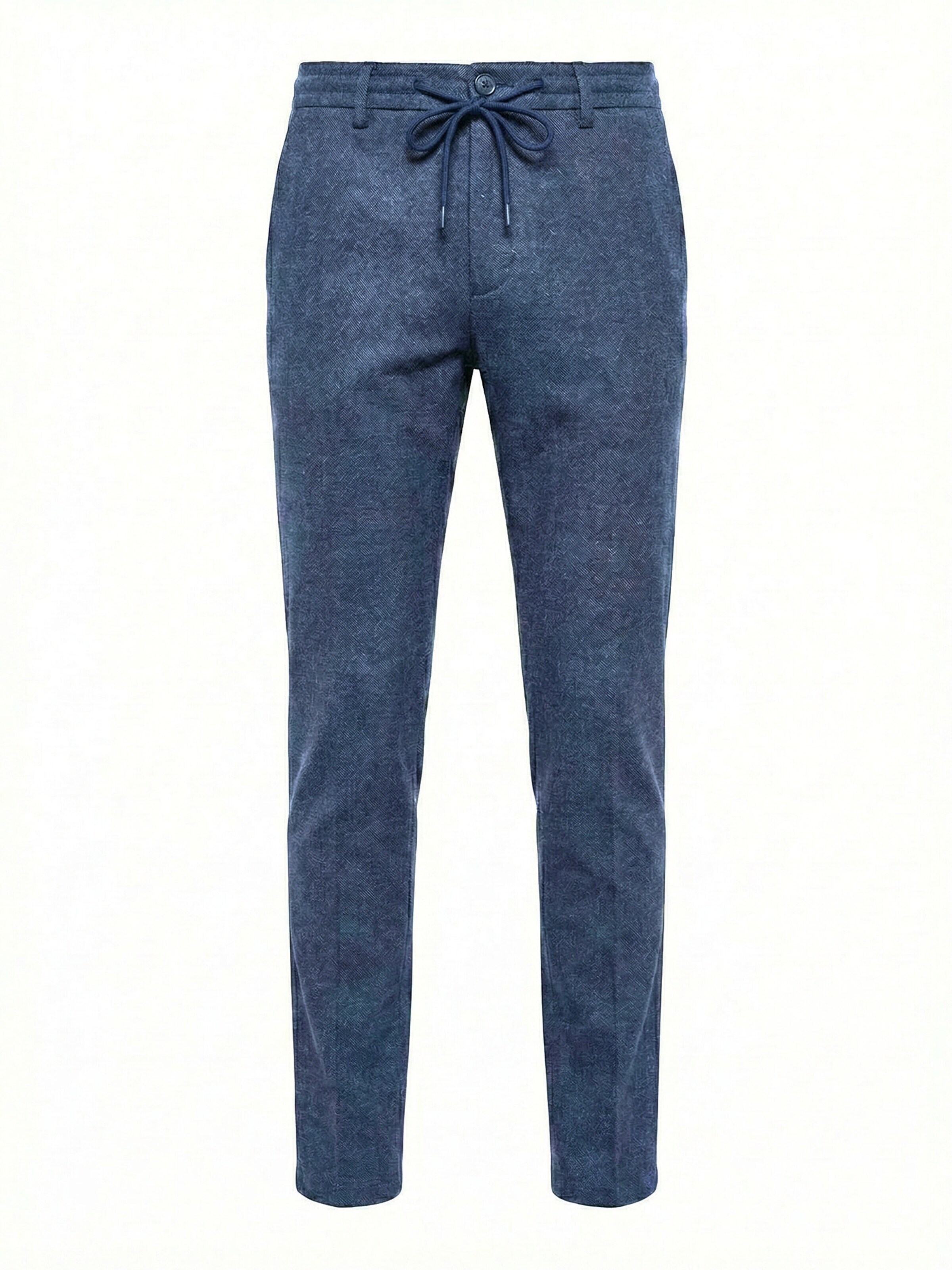 Zuitable Pants 'DiSpartaflex SE' in Blue: front