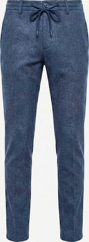 Zuitable Pants 'DiSpartaflex SE' in Blue: front