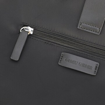 GERRY WEBER - Mochila 'Echoes' em preto