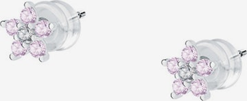 FAVS Little Friends Ohrringe in Silber: Vorderseite