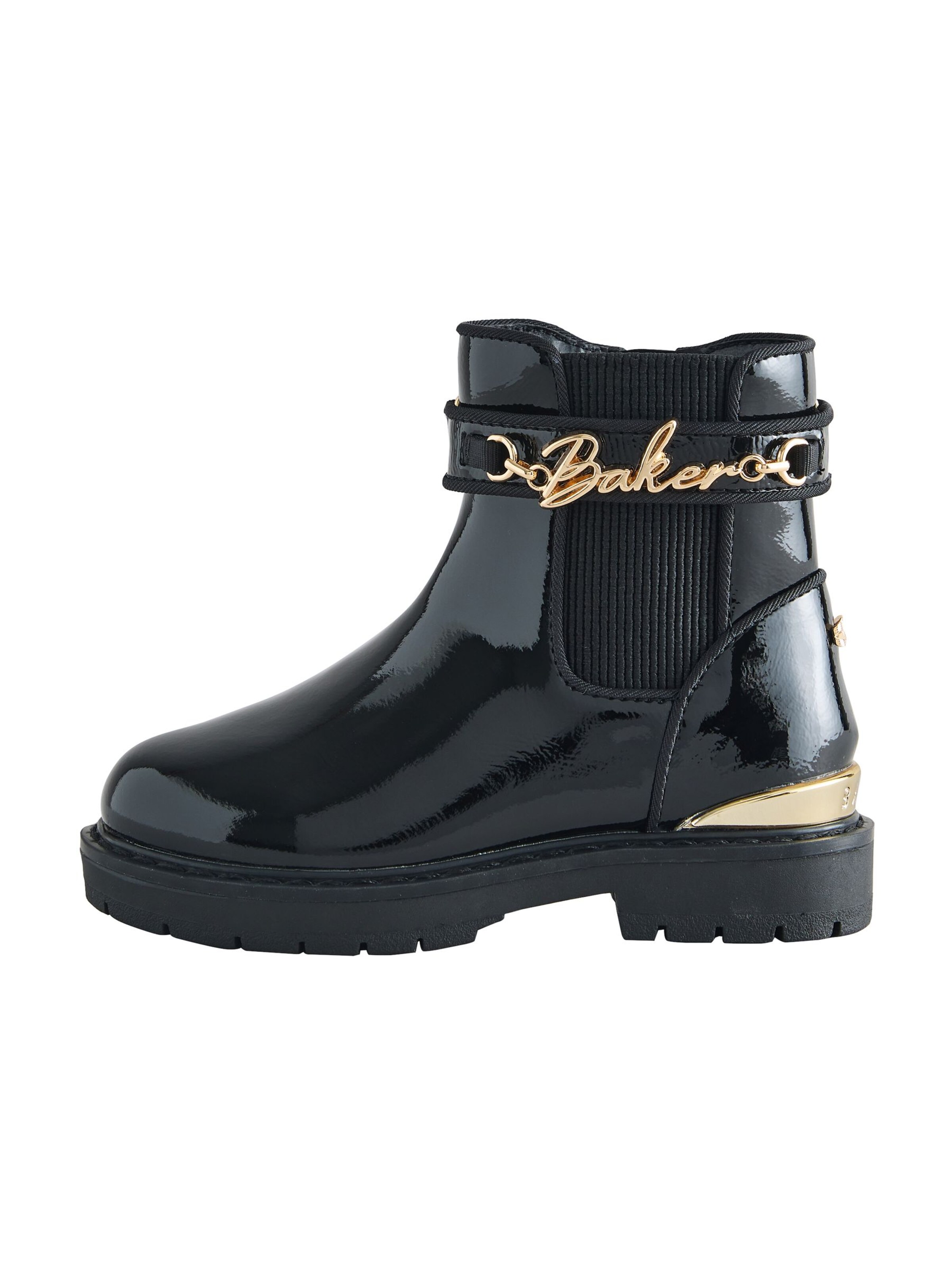 Baker by Ted Baker Støvler i sort: forside