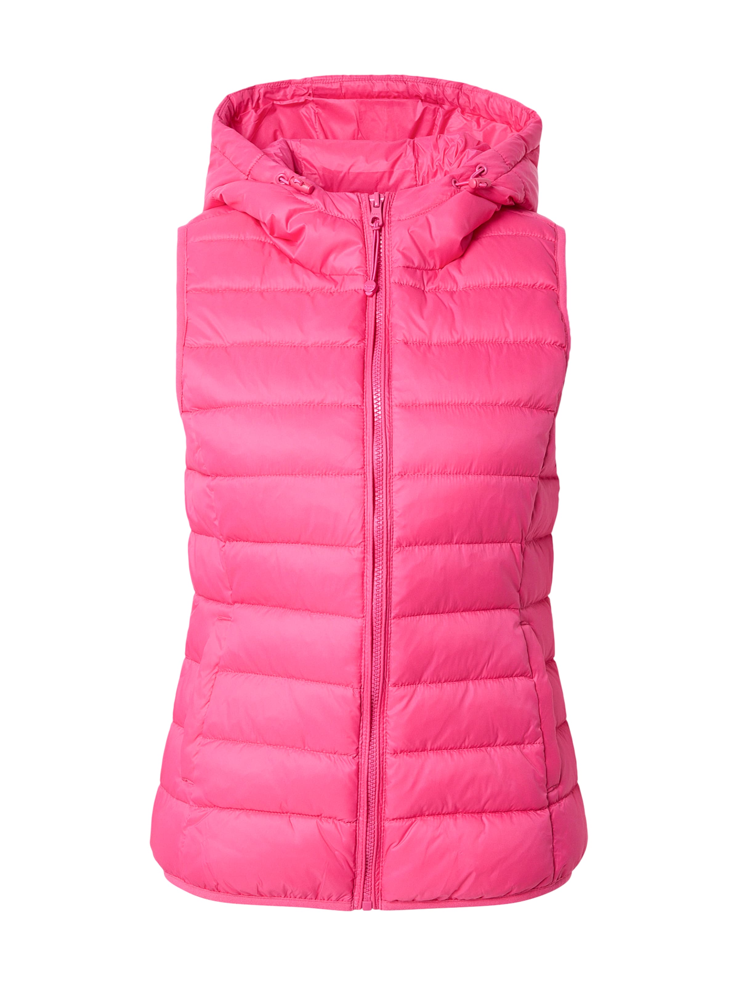 ONLY - Chaleco 'ONLNEWTAHOE' en rojo: frente