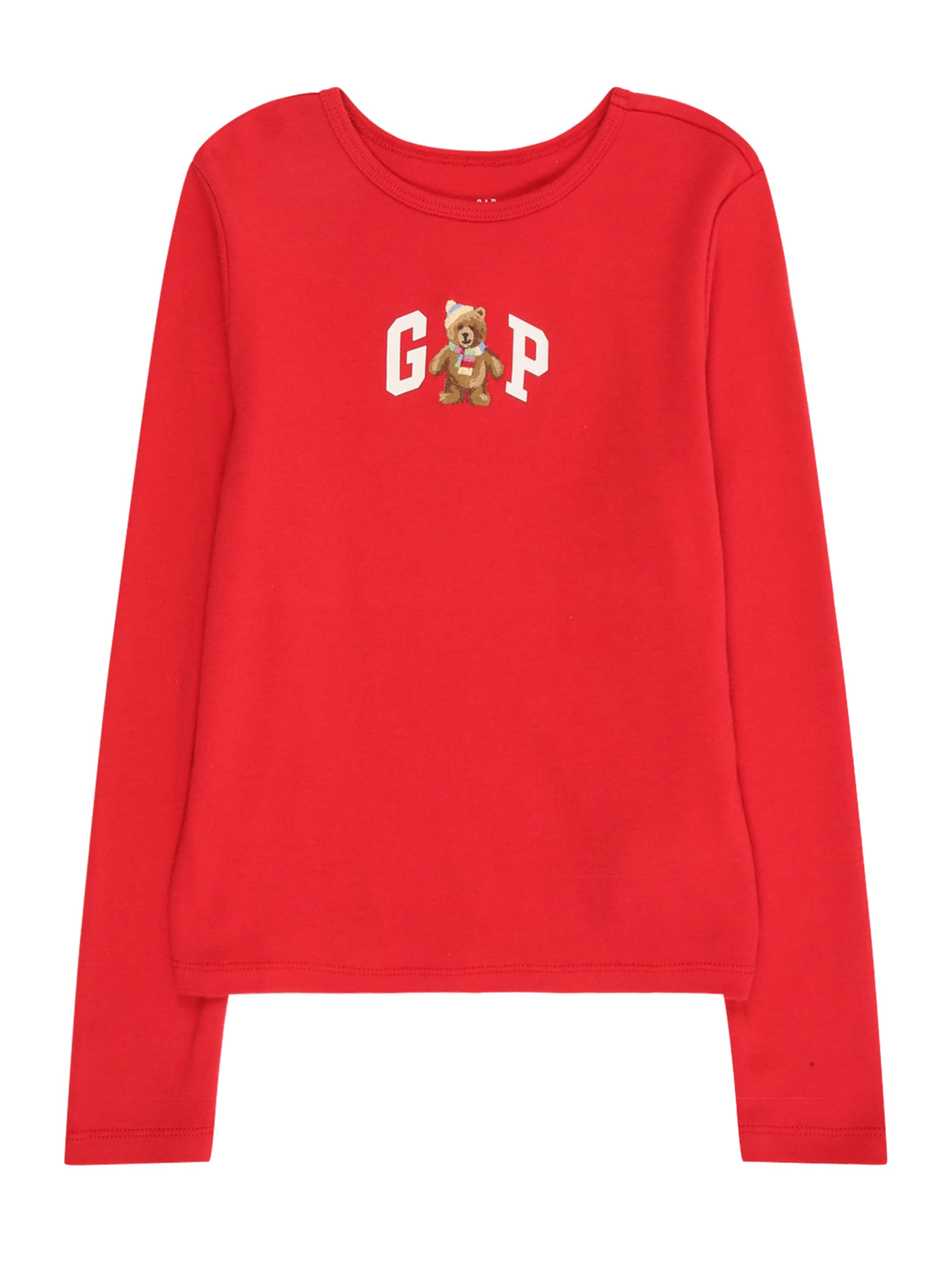 GAP Särk, värv punane: eest vaates