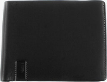 Maître Wallet 'Special Make Up' in Black: front