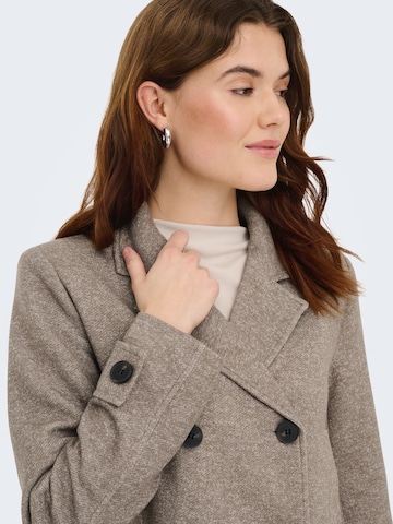 ONLY Kurtka przejściowa 'ONLSEDONA FREJA' w kolorze brązowy