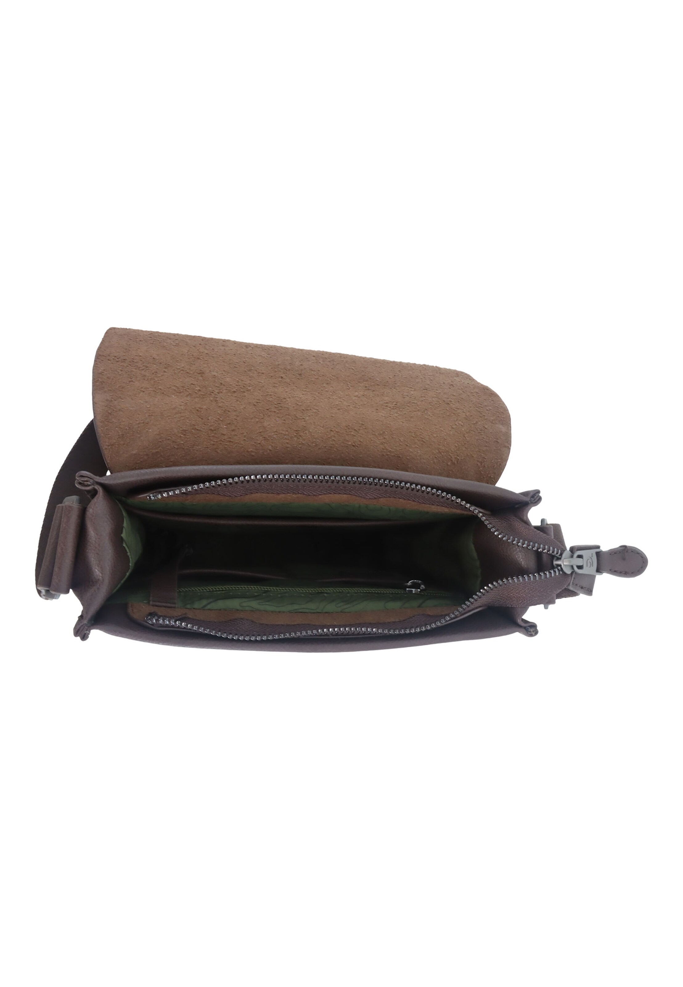 Discovery Document Bag 'Heritage' in Brown