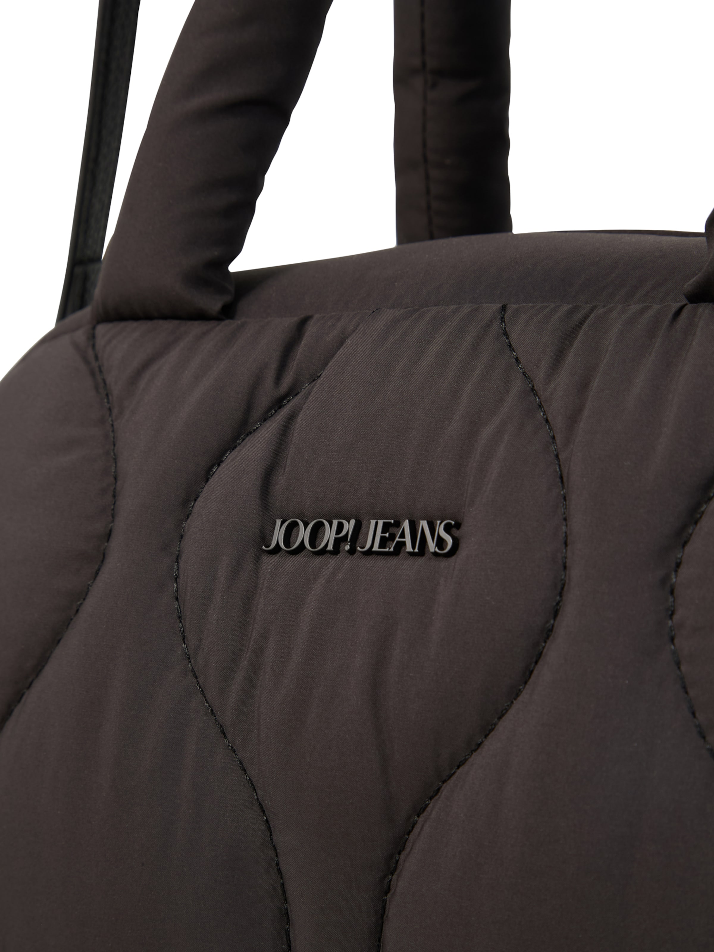 Borsa a mano 'Cuscino Jana' di JOOP! Jeans in nero
