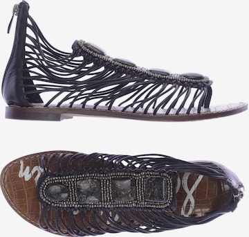 Sam Edelman Sandals & High-Heeled Sandals in 41,5 in Black: front