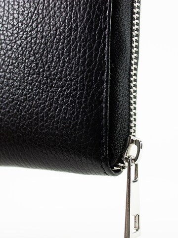 Porte-monnaies 'FELI' lePelou en noir
