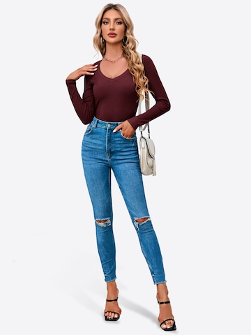 Imily Bela Футболка в Красный