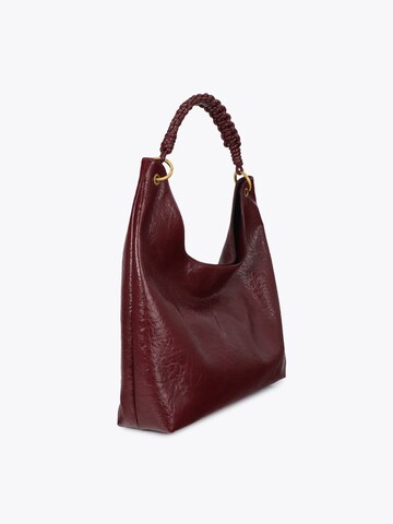 Lola Casademunt Torba shopper w kolorze czerwony: przód