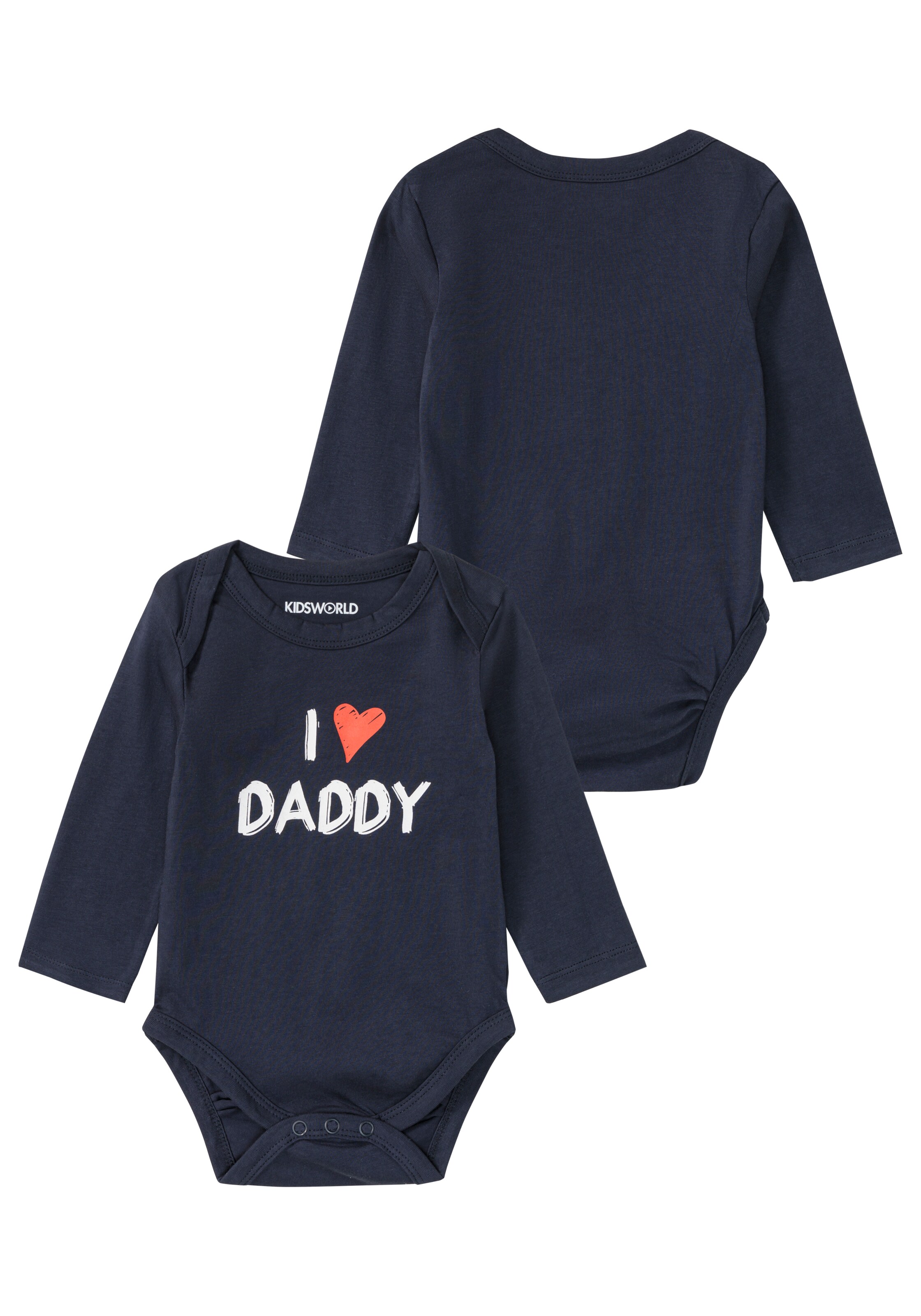 Kidsworld Romper/Bodysuit in Blue