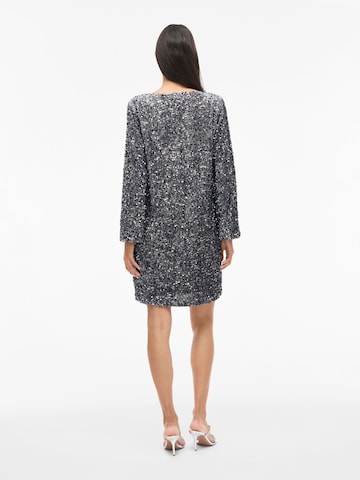 VILA Cocktailjurk 'VIFAITH' in Grijs