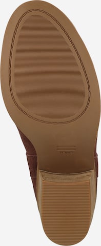 TOMS Booties 'CONSTANCE' in Brown