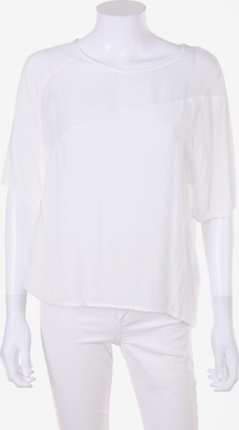 TOM TAILOR Blouse & Tunic in M in White: front