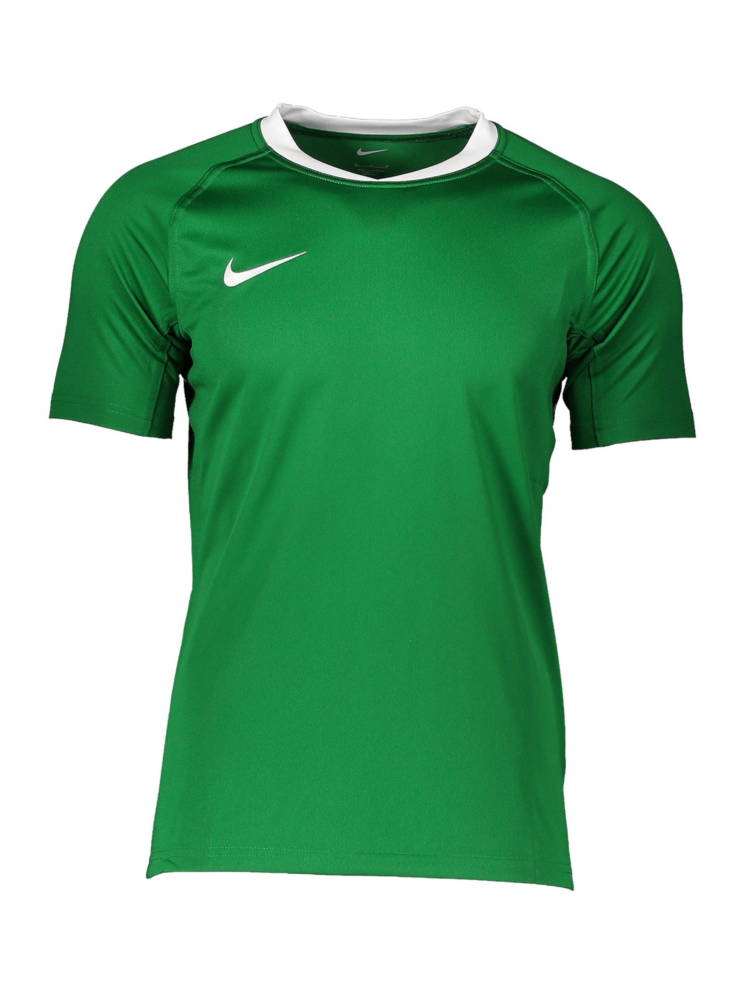 NIKE Trikot in Grün: Vorderseite