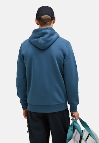 PEAK PERFORMANCE Sweatshirt in Blauw