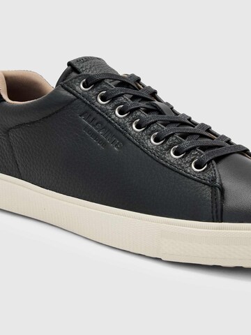 Sneaker bassa 'TUCKER' di AllSaints in nero