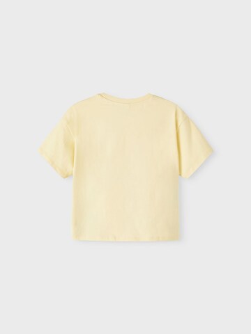 NAME IT Bluser & t-shirts i gul