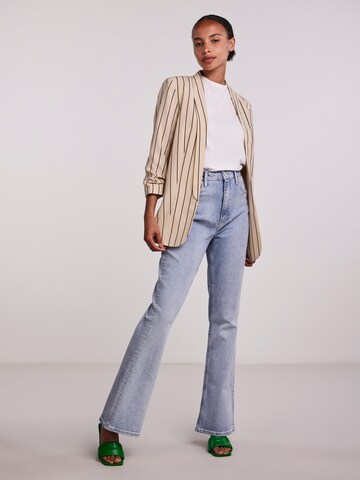 PIECES - Blazer 'BOSELLA' en beige