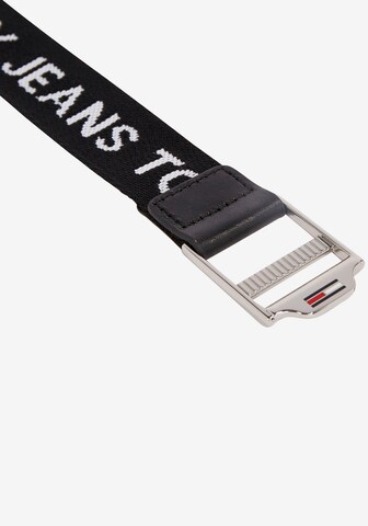 Tommy Jeans Belt in Black