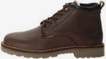 CAMEL ACTIVE Lace-Up Boots in Brown