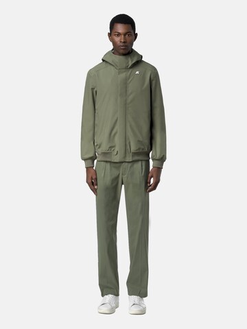 K-Way Between-season jacket in Green