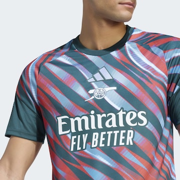 ADIDAS PERFORMANCE - Camiseta funcional 'FC Arsenal 26/27 Pre-Match' en verde