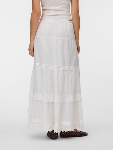 VERO MODA Rok 'VMSandy' in Wit
