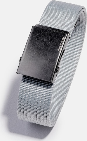 Ombre Belt in Grey: front