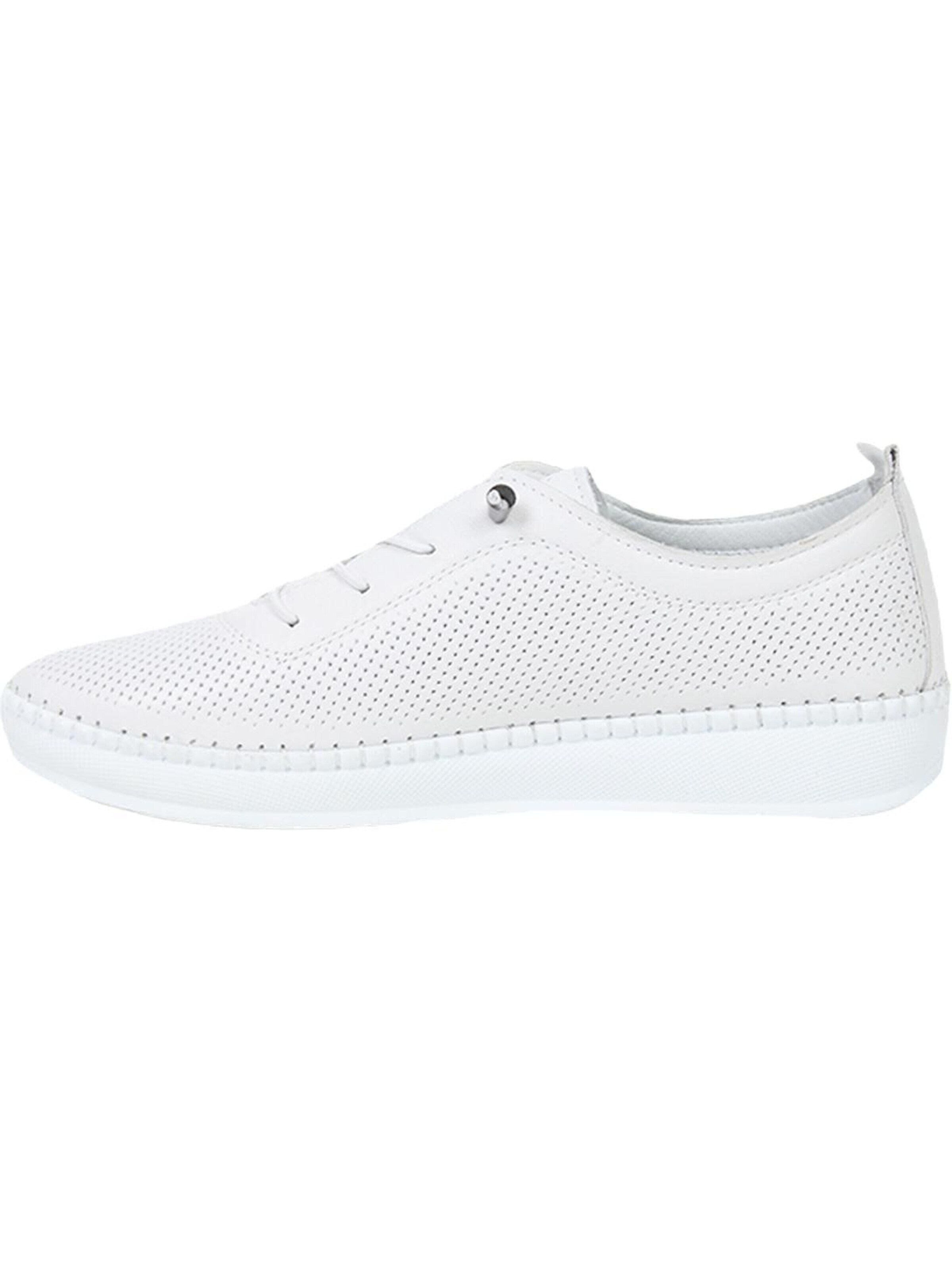 Desa - Zapatillas deportivas bajas 'Trainer' en blanco