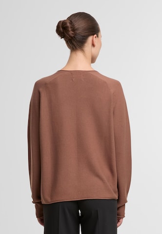 Pull-over FYNCH-HATTON en marron