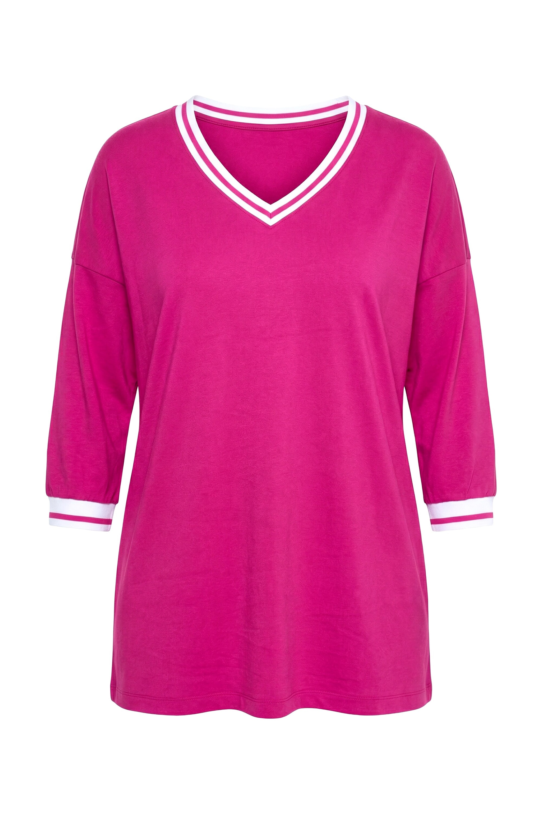 Angel of Style Shirt in Roze: voorkant