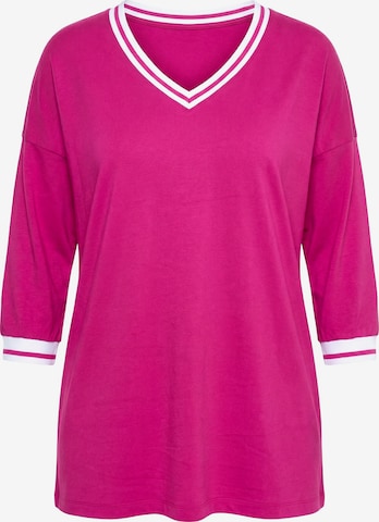 Angel of Style Shirt in Roze: voorkant