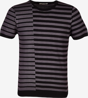 Leif Nelson T-Shirt in Schwarz: predná strana