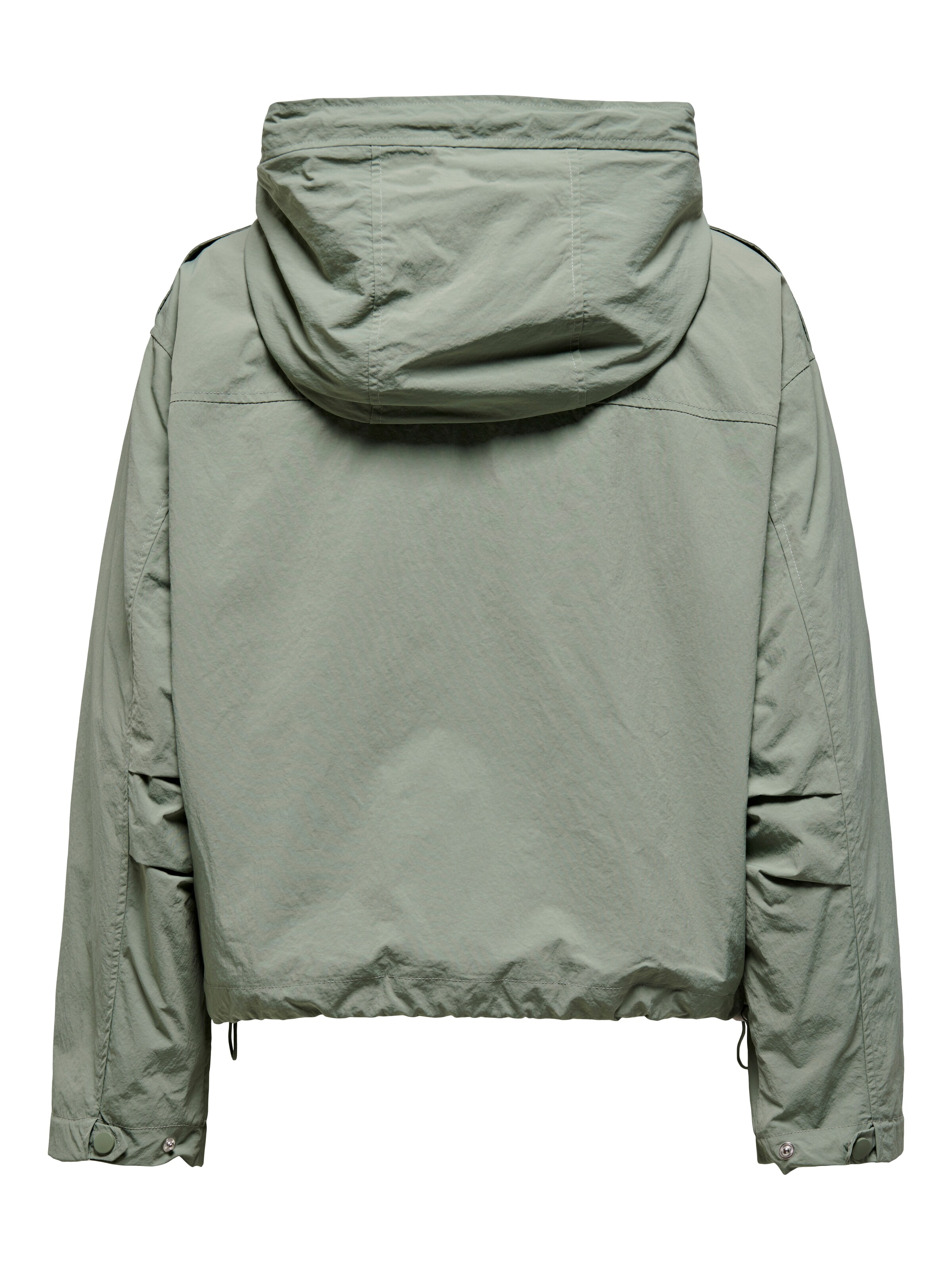 ONLY Overgangsjakke 'ONLMamba' i grøn