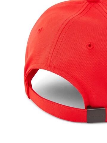 FALKE Sportcap‌ in Rot: Vorderseite