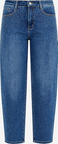Regular Jean Elara en bleu : devant