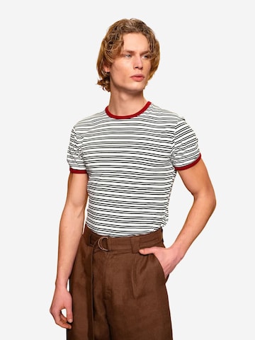 Giesto Shirt in Black: front