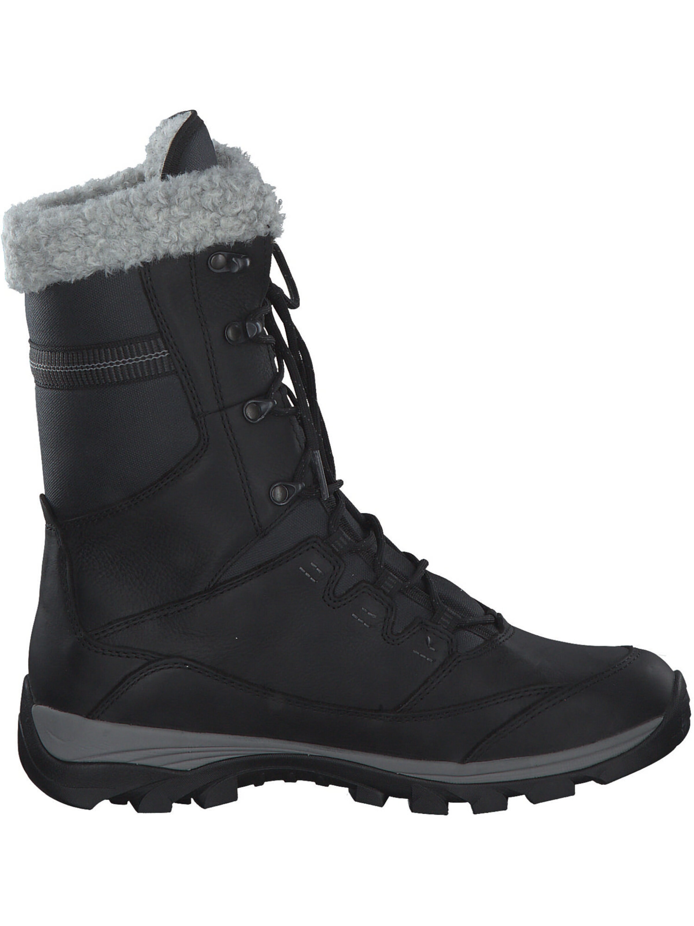 MEINDL Boots 'Novara' in Black