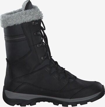 MEINDL Boots 'Novara' in Black