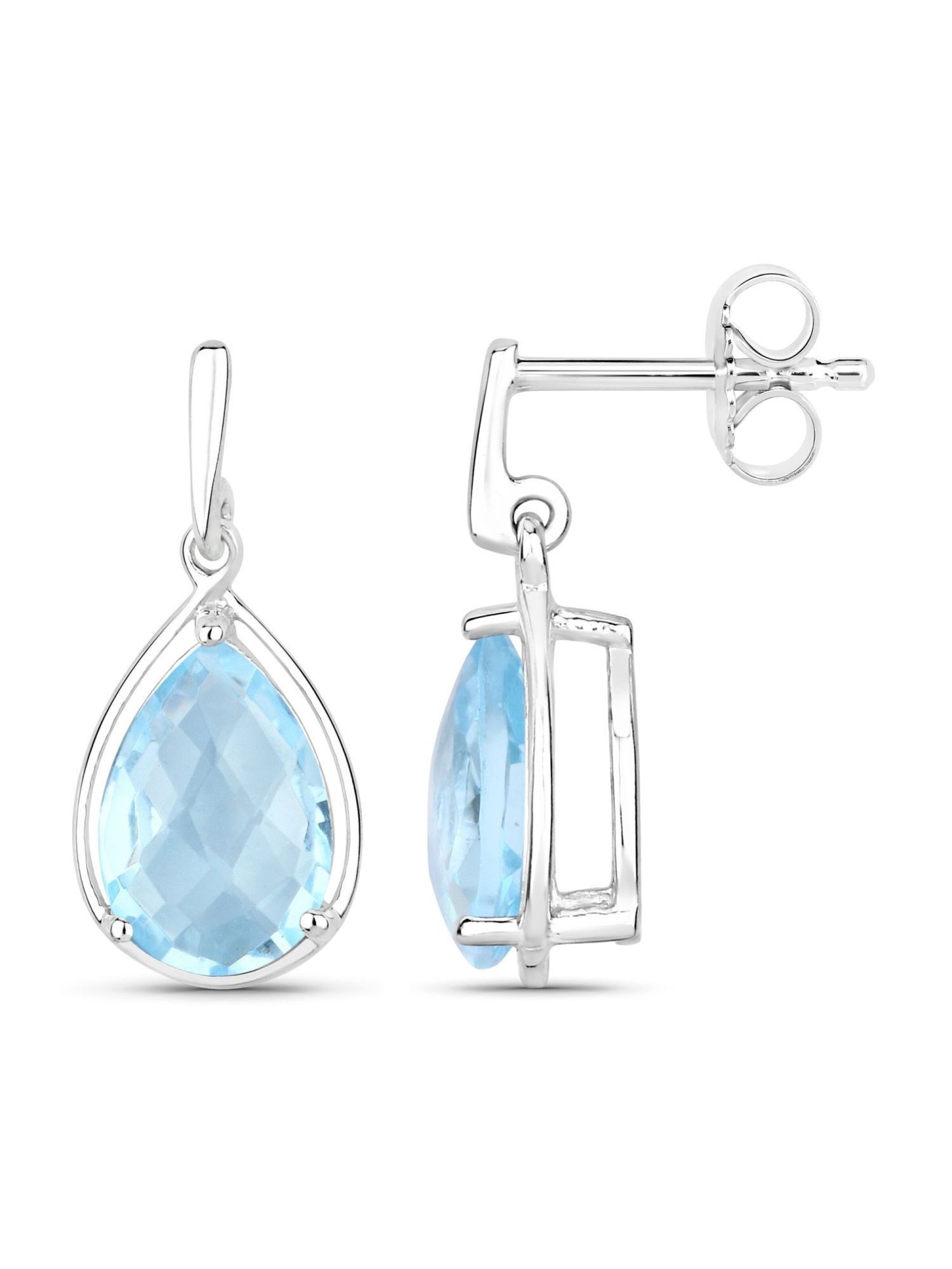 Rafaela Donata Oorbellen in Zilver