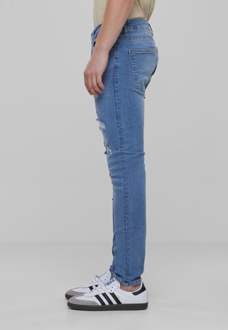 2Y Premium Skinny Jeans in Blue