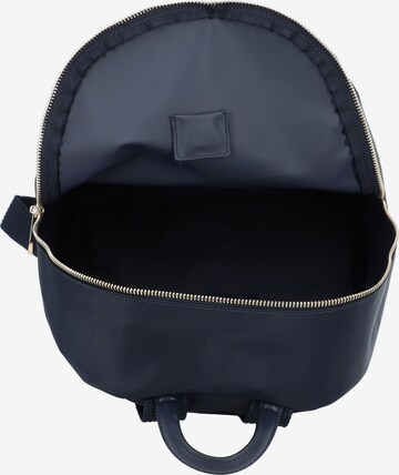 TOMMY HILFIGER Rucksack in Blau