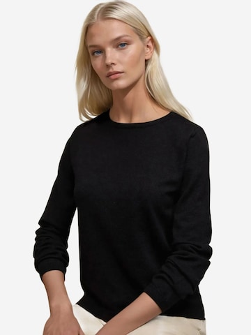 Hiccup - Pullover em preto
