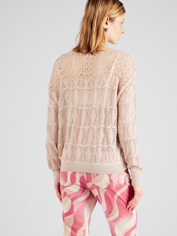 GUESS Sweater 'CLARISSA' in Pink