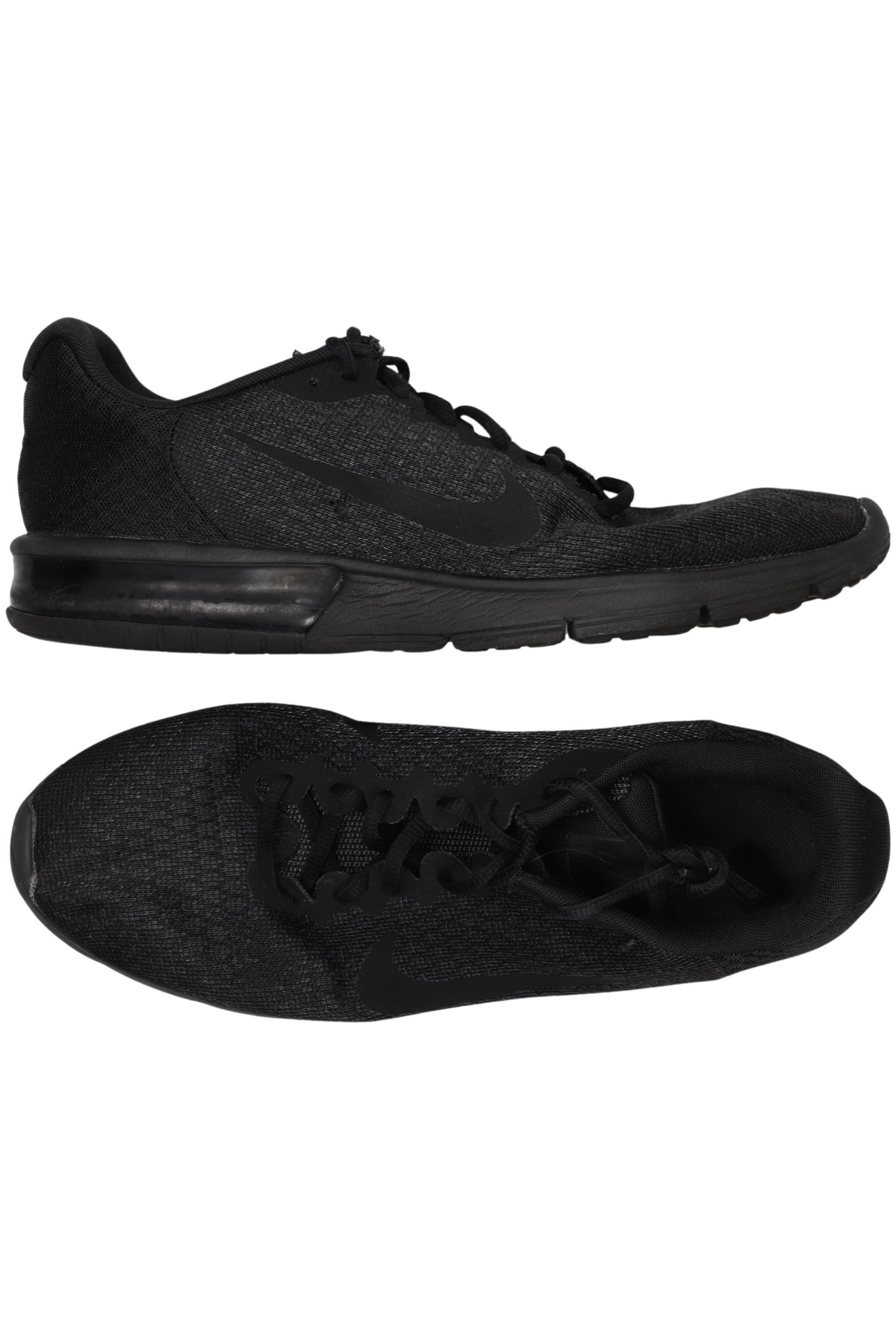 NIKE Sneaker in 46 in schwarz, Produktansicht