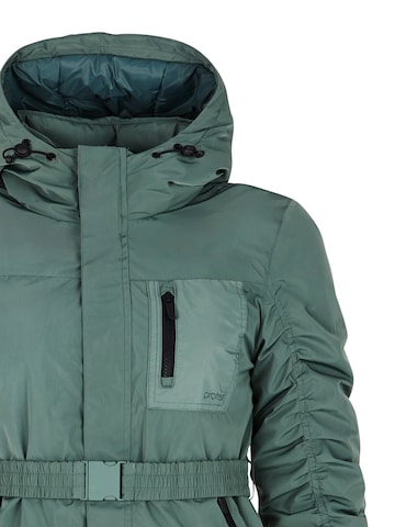PROTEST Sportjacke 'PRTJAXX' in Grün